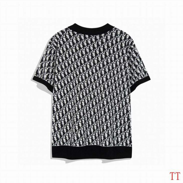 Dior Polo Shirts Short _SKUDiorS-XL20tn8728339